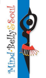 MIND · BELLY & SOUL logo