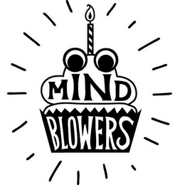 MIND BLOWERS logo