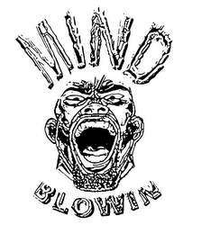 MIND BLOWIN logo