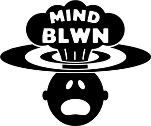 MIND BLWN logo