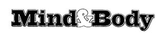 MIND & BODY logo