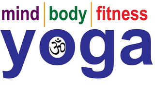 MIND | BODY | FITNESS YOGA logo