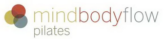 MIND BODY FLOW PILATES logo