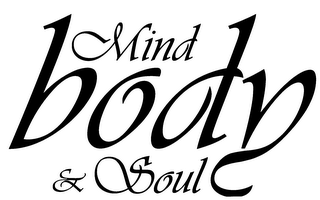 MIND BODY & SOUL logo