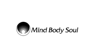 MIND BODY SOUL logo