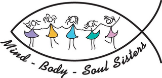 MIND - BODY - SOUL SISTERS logo