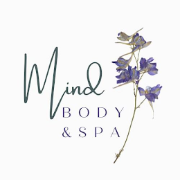 MIND BODY & SPA logo
