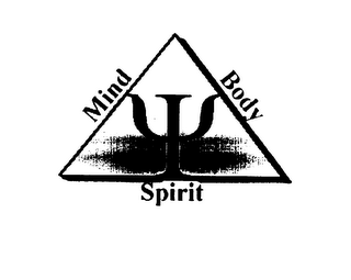 MIND BODY SPIRIT logo
