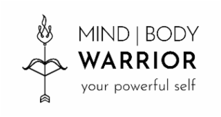 MIND BODY WARRIOR YOUR POWERFUL SELF