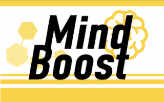 MIND BOOST logo