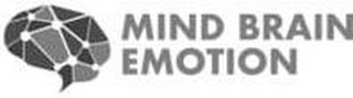 MIND BRAIN EMOTION logo