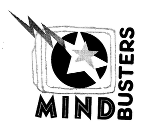 MIND BUSTERS logo