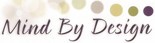 MIND BY DESIGN logo