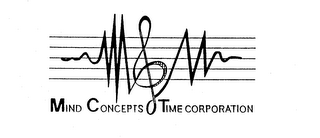 MIND CONCEPTS TIME CORPORATION logo