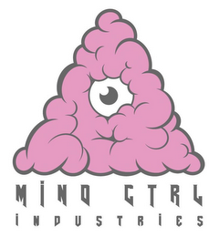 MIND CTRL INDUSTRIES logo