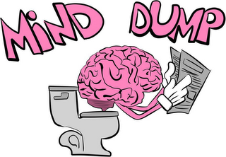 MIND DUMP logo