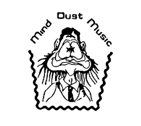 MIND DUST MUSIC logo