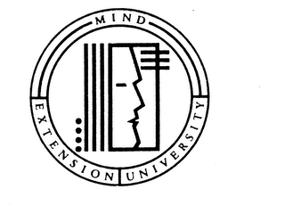 MIND EXTENSION UNIVERSITY logo
