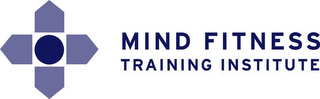 MIND FITNESS TRAINING INSTITUTE logo