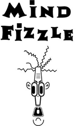 MIND FIZZLE logo
