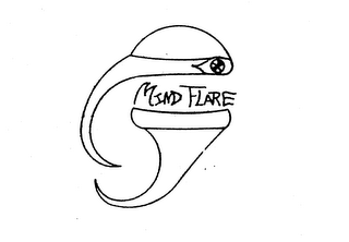 MIND FLARE logo