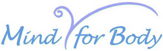 MIND FOR BODY logo