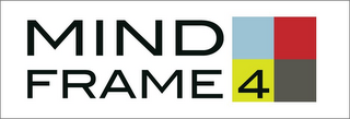 MIND FRAME 4 logo