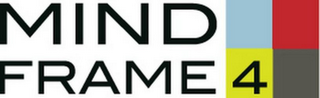 MIND FRAME 4 logo