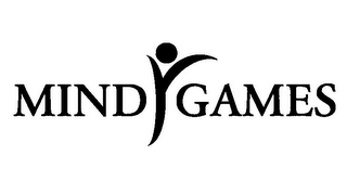 MIND GAMES logo