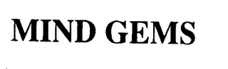 MIND GEMS logo