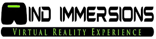 MIND IMMERSIONS VIRTUAL REALITY EXPERIENCE logo