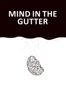 MIND IN THE GUTTER logo