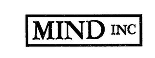 MIND INC logo