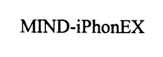 MIND-IPHONEX logo