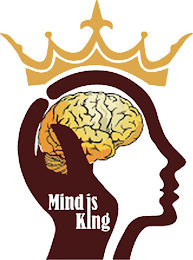 MIND IS KING logo