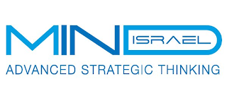 MIND ISRAEL ADVANCED STRATEGIC THINKING logo