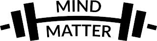 MIND MATTER logo