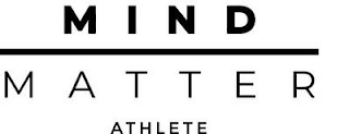 MIND MATTER ATHLETE logo