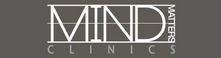 MIND MATTERS CLINICS logo
