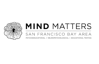 MIND MATTERS SAN FRANCISCO BAY AREA PSYCHOEDUCATIONAL | NEUROPSYCHOLOGICAL | EDUCATIONAL TESTING logo