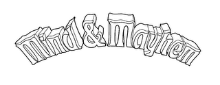 MIND & MAYHEM logo