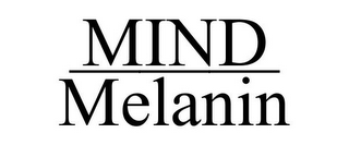 MIND MELANIN logo