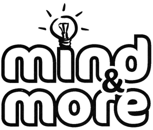 MIND & MORE logo
