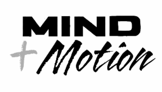 MIND + MOTION logo
