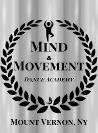 MIND & MOVEMENT DANCE ACADEMY MOUNT VERNON, NY logo
