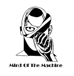 MIND OF THE MACHINE logo