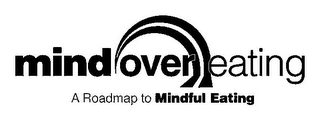MIND OVER EATING A ROADMAP TO MINDFUL EATING logo