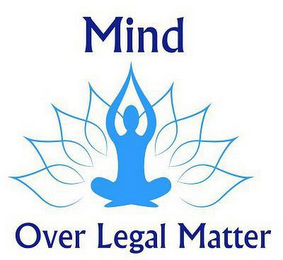 MIND OVER LEGAL MATTER logo