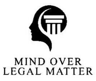 MIND OVER LEGAL MATTER logo