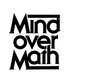 MIND OVER MATH logo